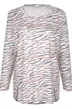 Толстовка MIAMODA, белый