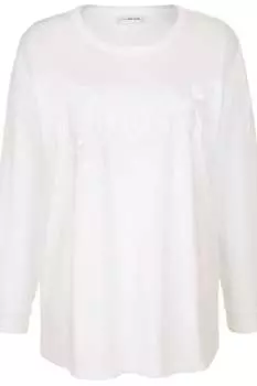 Толстовка MIAMODA, белый