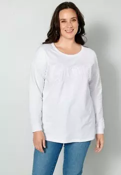 Толстовка MIAMODA, белый