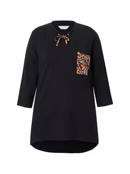 Толстовка MIAMODA, черный