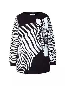 Толстовка MIAMODA, черный