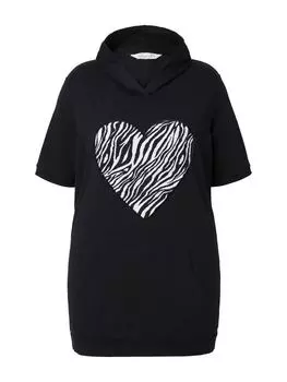 Толстовка MIAMODA, черный