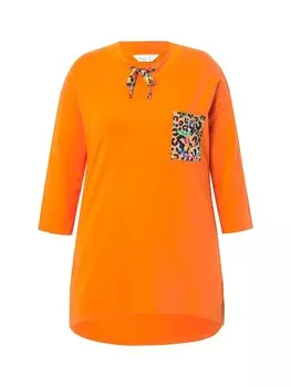 Толстовка MIAMODA, оранжевый