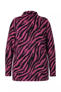 Толстовка MIAMODA, розовый