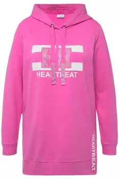 Толстовка MIAMODA, розовый