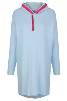 Толстовка MIAMODA, светло синий