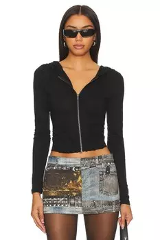 Толстовка Miaou Jasper, черный