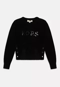 Толстовка Michael Kors Kids, черный