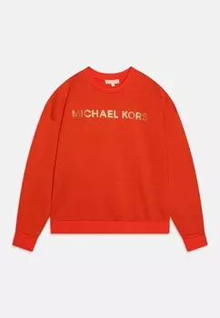Толстовка Michael Kors Kids, красный