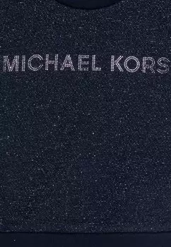 Толстовка Michael Kors Kids, темно-синий
