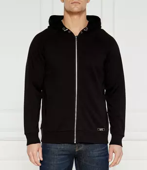 Толстовка Michael Kors Regular Fit, черный