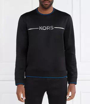Толстовка Michael Kors Regular Fit, черный