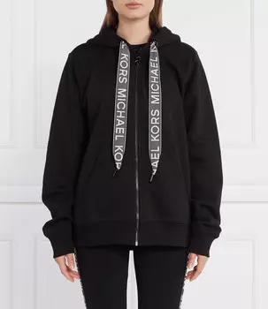 Толстовка Michael Kors Regular Fit, черный