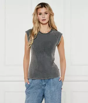 Толстовка Michael Kors Regular Fit, серый