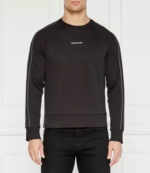 Толстовка Michael Kors Slim Fit, черный