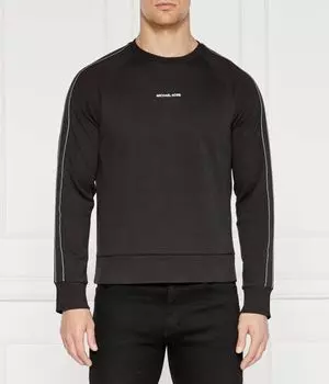 Толстовка Michael Kors Slim Fit, черный