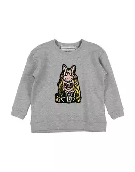 Толстовка Michaela Buerger, светло-серый