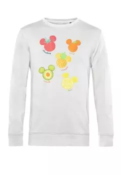 Толстовка MICKEY CLASSIC ASSORTED FRUIT Disney, белый