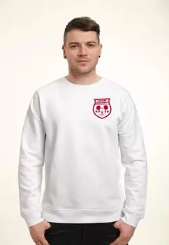 Толстовка MICKEY CLASSIC JAPAN BADGE Disney, белый