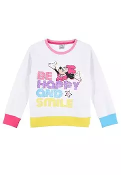 Толстовка Mickey & Minnie, цвет wei