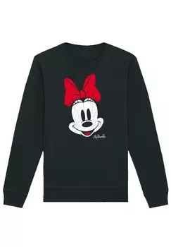 Толстовка MICKY MAUS F4NT4STIC, черный