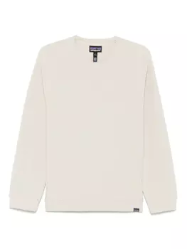 Толстовка Micro D Fleece Patagonia, нейтральный