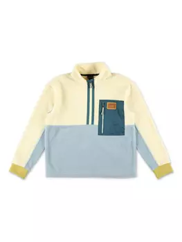 Толстовка Microdini Patagonia Kids, синий