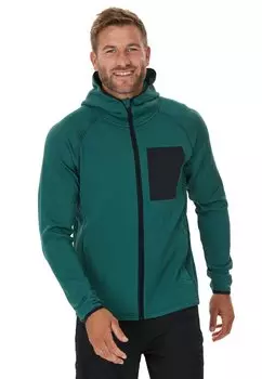 Толстовка MIDLAYER DEERTO Endurance, цвет groen