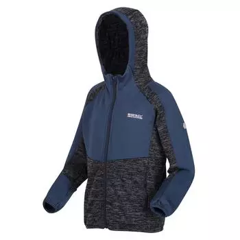 Толстовка детская Regatta layer Dissolver VI Hiking, темно-синий