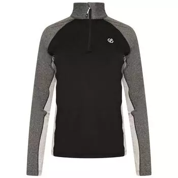 Толстовка женская Dare 2B layer Involved II Hiking, темно-серый