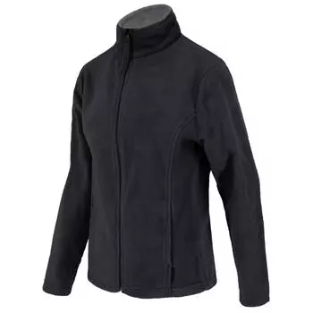 Толстовка Midlayer Surprise 2.0 Full Hiking/Outdoor/Trekking Women Breathable JOLUVI, черный черный