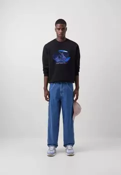 Толстовка MIDNIGHT COWBOY Stan Ray, черный