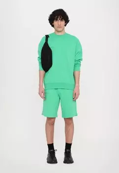 Толстовка MIDWEIGHT UNISEX PANGAIA, зеленый