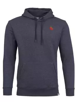 Толстовка Mikon Hoodie Erdbeere, синий