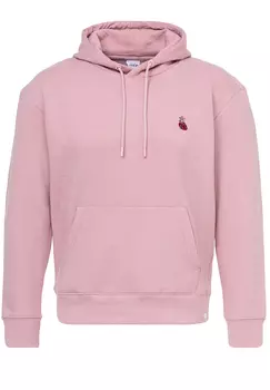 Толстовка Mikon Hoodie Herz, розовый