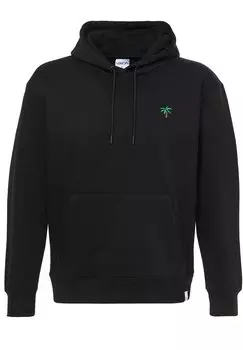 Толстовка Mikon Hoodie Palme, черный
