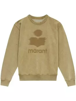 Толстовка Mikoy MARANT, зеленый