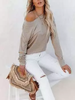 Толстовка Milan Kiss, бежевый