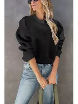 Толстовка Milan Kiss, черный