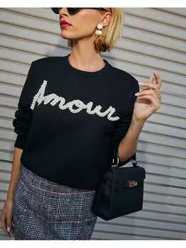 Толстовка Milan Kiss, черный