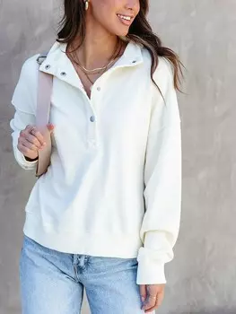 Толстовка Milan Kiss, кремовый