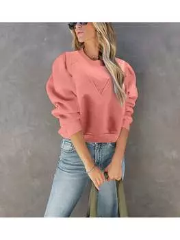 Толстовка Milan Kiss, розовый