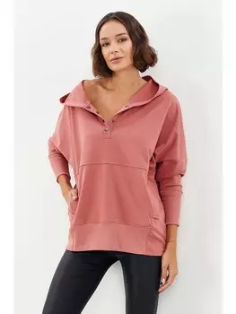 Толстовка Milan Kiss, розовый