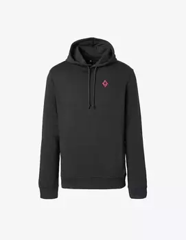 Толстовка Милано Черный Rinascente, цвет Nera\Fuxia