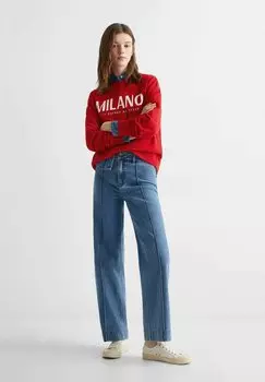 Толстовка MILANO Mango Kids, цвет erven