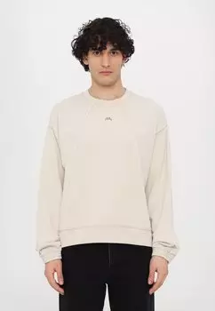 Толстовка MILLBANK CREWNECK A-COLD-WALL*, бежевый
