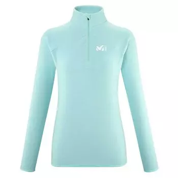 Толстовка Millet Lightgrid Half Zip, синий