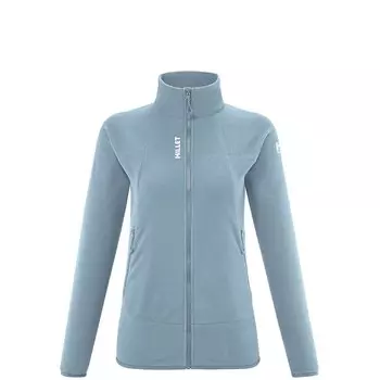 Толстовка Millet Lightgrid, синий