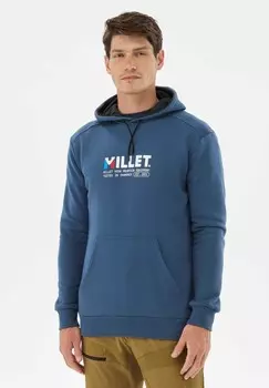 Толстовка Millet, темно-синий