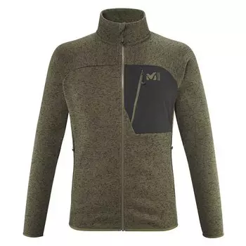 Толстовка Millet Tribeni, зеленый